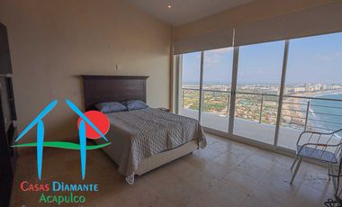 Casa en venta con vista al mar y alberca privada