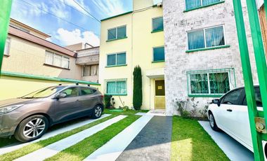 DEPARTAMENTO EN VENTA EN VIVEROS DE LA LOMA,  3 REC