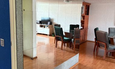 DEPARTAMENTO EN VENTA EN VIVEROS DE LA LOMA,  3 REC