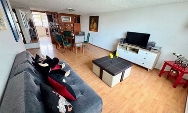 DEPARTAMENTO EN VENTA EN VIVEROS DE LA LOMA,  3 REC