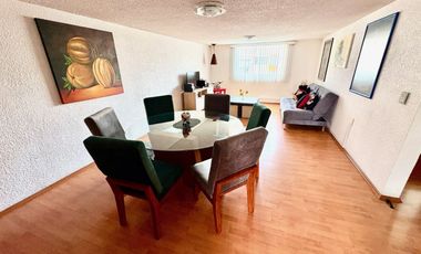 DEPARTAMENTO EN VENTA EN VIVEROS DE LA LOMA,  3 REC