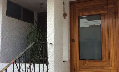 Casa en Renta en Jardines de Coyoacan