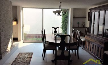 Casa en Renta en Jardines de Coyoacan