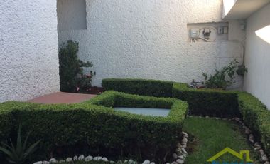 Casa en Renta en Jardines de Coyoacan