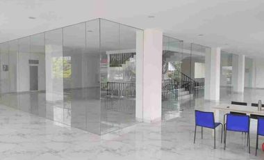 DiJual dan Disewa Gedung/Kantor 3 Lantai   Posisi Hoek  di Kalimalang Jakarta timur