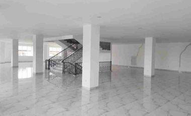 DiJual dan Disewa Gedung/Kantor 3 Lantai   Posisi Hoek  di Kalimalang Jakarta timur