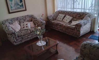 Vendo excelente casa en la Urb Las Brisas Limite Con Pueblo libre