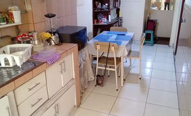 Vendo excelente casa en la Urb Las Brisas Limite Con Pueblo libre
