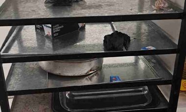 en venta cafetería equipada