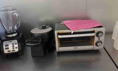 en venta cafetería equipada