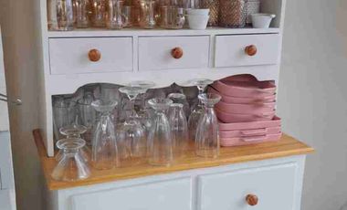 en venta cafetería equipada