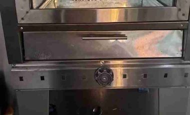 en venta cafetería equipada