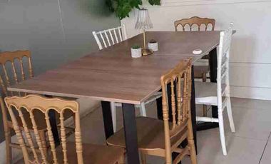 en venta cafetería equipada