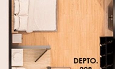 INVIERTE HOY Venta Departamentos tipo loft en Colonia Juárez #26-1807