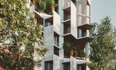 INVIERTE HOY Venta Departamentos tipo loft en Colonia Juárez #26-1807