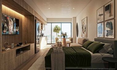 INVIERTE HOY Venta Departamentos tipo loft en Colonia Juárez #26-1807