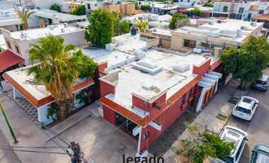OPORTUNIDAD DE INVERSIÓN CASA EN VENTA EN ESQUINA EN EXCELENTE UBICACIÓN HERMOSILLO SONORA