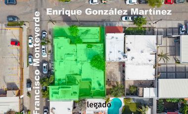 OPORTUNIDAD DE INVERSIÓN CASA EN VENTA EN ESQUINA EN EXCELENTE UBICACIÓN HERMOSILLO SONORA