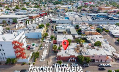 OPORTUNIDAD DE INVERSIÓN CASA EN VENTA EN ESQUINA EN EXCELENTE UBICACIÓN HERMOSILLO SONORA