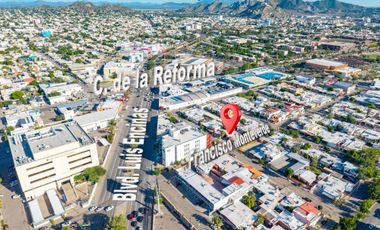 OPORTUNIDAD DE INVERSIÓN CASA EN VENTA EN ESQUINA EN EXCELENTE UBICACIÓN HERMOSILLO SONORA