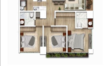 Departamentos en venta en San Ángel Inn cerca Televisa San Ángel  #26-1790