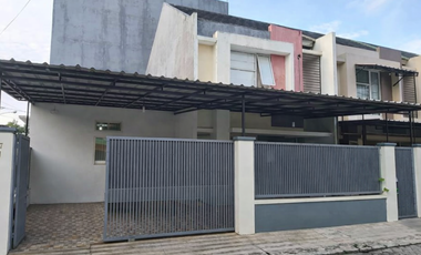 Rumah Hoek 2 Lantai Poris Paradise 2 Bebas Banjir Dekat Pusat Belanja Poris