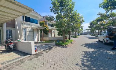 Rumah Murah di Safira Juanda Resort Sidoarjo