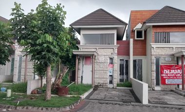 Rumah Murah di Safira Juanda Resort Sidoarjo