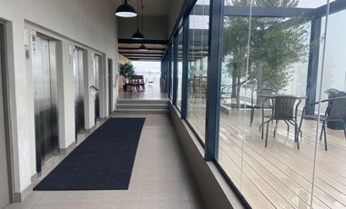 Arriendo cómodo departamento en valparaiso, 1 dormitorio 1 baño, 1 Estacionamiento , 1 Bodega Valor $ 420.000 mas gastos comunes