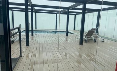 Arriendo cómodo departamento en valparaiso, 1 dormitorio 1 baño, 1 Estacionamiento , 1 Bodega Valor $ 420.000 mas gastos comunes