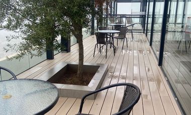 Arriendo cómodo departamento en valparaiso, 1 dormitorio 1 baño, 1 Estacionamiento , 1 Bodega Valor $ 420.000 mas gastos comunes