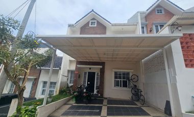 Jual Rumah CANTIK UNIK di Sariwangi Dekat Polban Sarijadi Pasteur Bandung harga di bawah pasaran