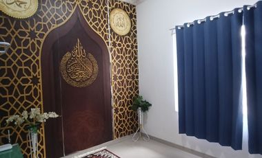 Jual Rumah CANTIK UNIK di Sariwangi Dekat Polban Sarijadi Pasteur Bandung harga di bawah pasaran