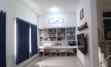 Jual Rumah CANTIK UNIK di Sariwangi Dekat Polban Sarijadi Pasteur Bandung harga di bawah pasaran
