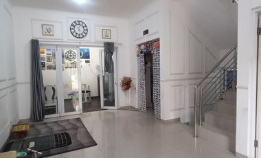 Jual Rumah CANTIK UNIK di Sariwangi Dekat Polban Sarijadi Pasteur Bandung harga di bawah pasaran