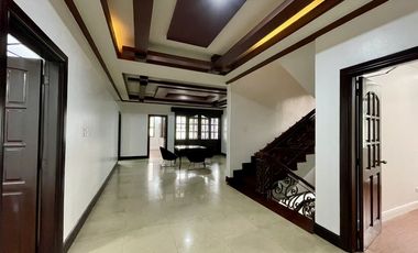 House & Lot For Lease 9 Bedroom 9BR at Makati City