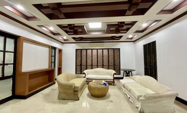 House & Lot For Lease 9 Bedroom 9BR at Makati City