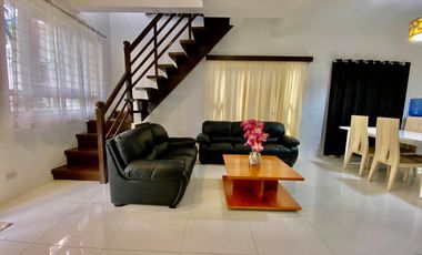 TownHouse For Rent 2 bedrooms in Angeles City Pampanga