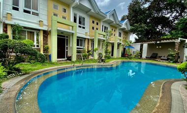 TownHouse For Rent 2 bedrooms in Angeles City Pampanga