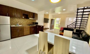 TownHouse For Rent 2 bedrooms in Angeles City Pampanga