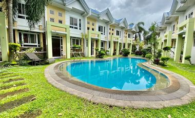TownHouse For Rent 2 bedrooms in Angeles City Pampanga