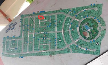 Corner Lot For Sale in Brentwood Village Mawaque Mabalacat City Pampanga Near Clark