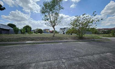 Corner Lot For Sale in Brentwood Village Mawaque Mabalacat City Pampanga Near Clark