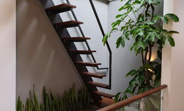 Rumah Premium Riverside Residence Furnished & Smart Home, Dekat PVJ & Tol Pasteur