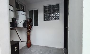 Rento lofts individuales amueblados incluye servicios en planta baja cerca del Hospital Imss de la Margarita y del hospital regional militar $5000