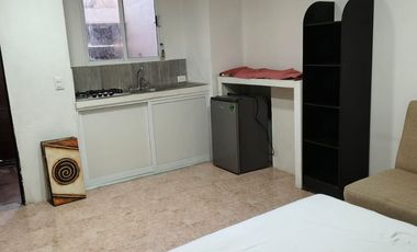 Rento lofts individuales amueblados incluye servicios en planta baja cerca del Hospital Imss de la Margarita y del hospital regional militar $5000