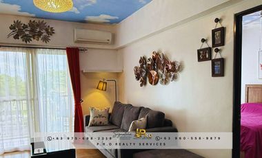2Bedroom Fully Furnished Condominium for Rent in Angeles City Pampanga