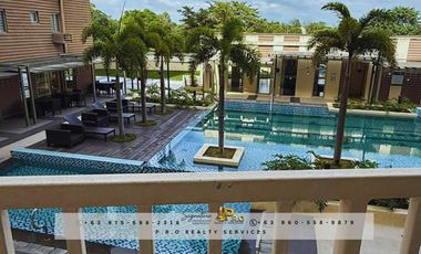 2Bedroom Fully Furnished Condominium for Rent in Angeles City Pampanga