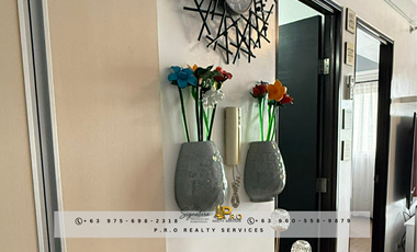 2Bedroom Fully Furnished Condominium for Rent in Angeles City Pampanga