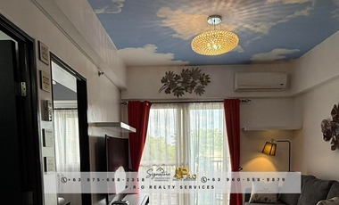 2Bedroom Fully Furnished Condominium for Rent in Angeles City Pampanga